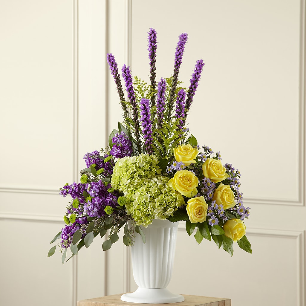 Affection Arrangement – BRICK HOUSE FLORIST & GIFTS, Staunton IL