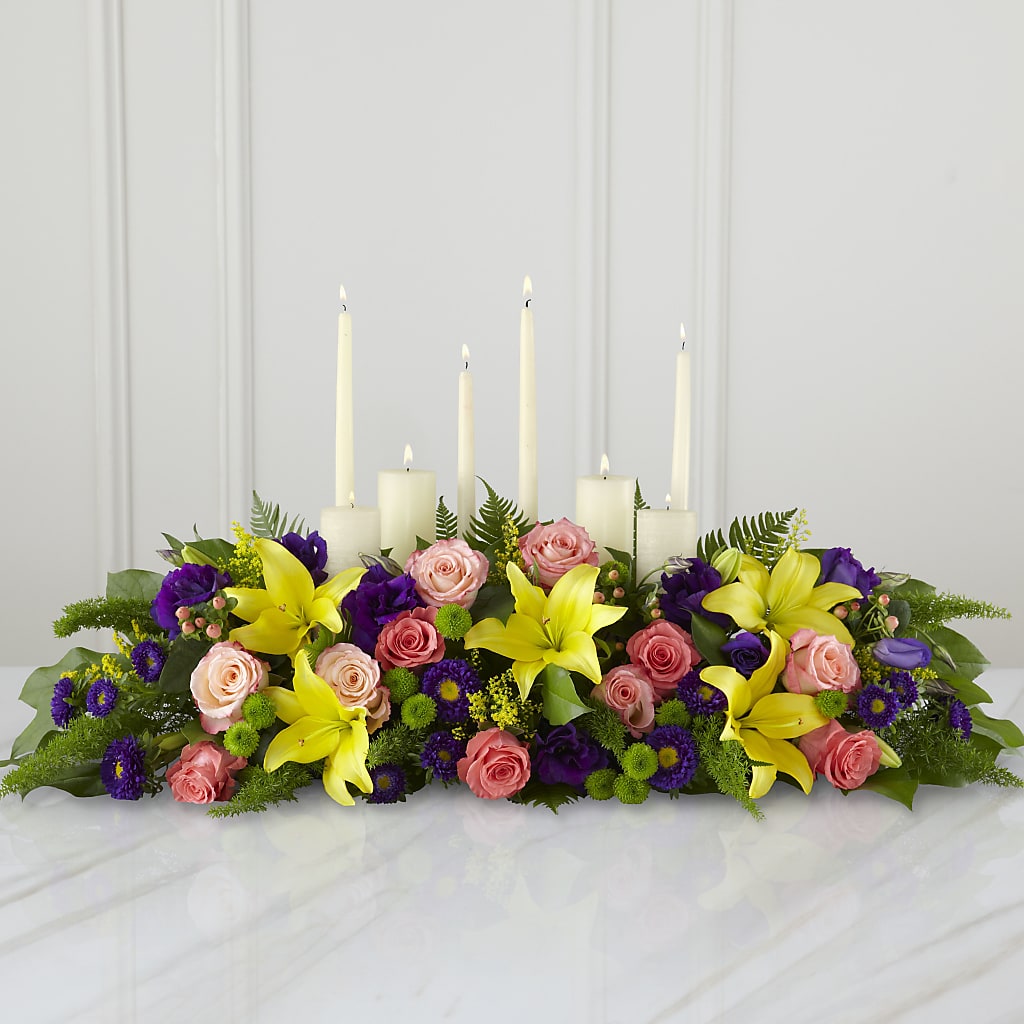 Forever Arrangement – BRICK HOUSE FLORIST & GIFTS, Staunton IL