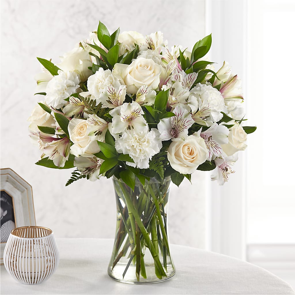 Cherished Friend Bouquet – BRICK HOUSE FLORIST & GIFTS, Staunton IL