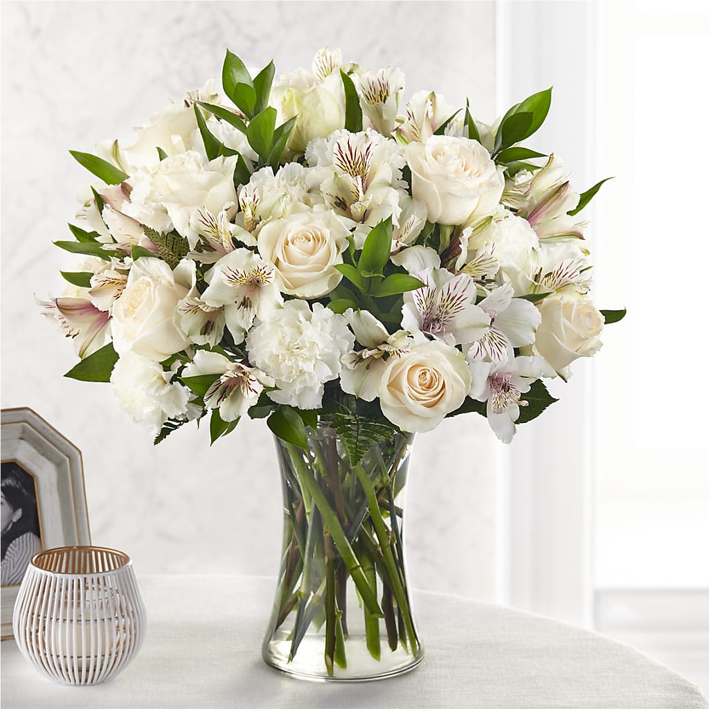 Cherished Friend Bouquet – BRICK HOUSE FLORIST & GIFTS, Staunton IL