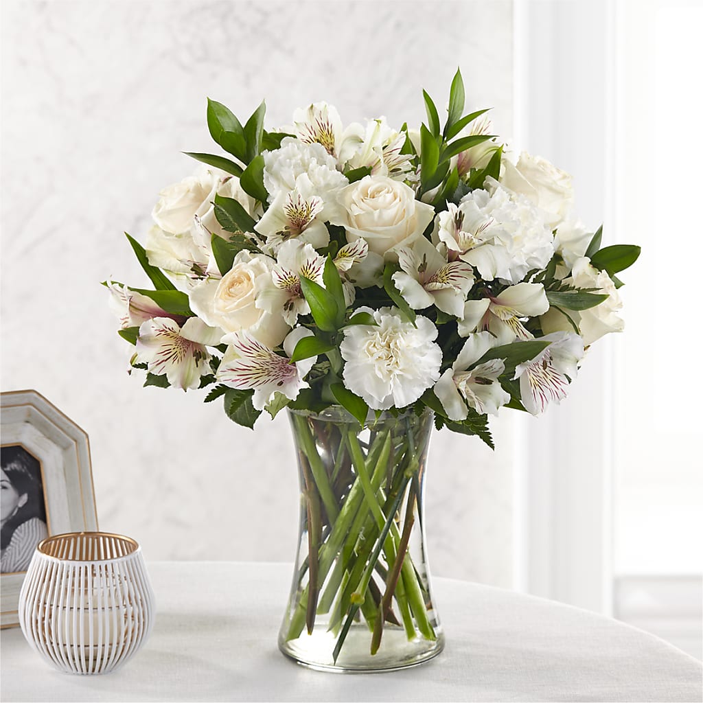 Cherished Friend Bouquet – BRICK HOUSE FLORIST & GIFTS, Staunton IL