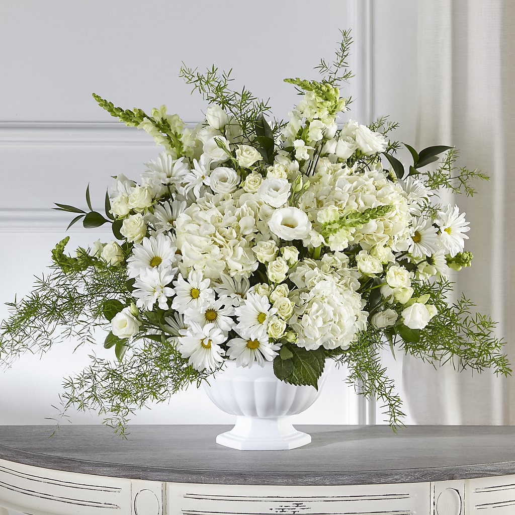 Love & Compassion Arrangement – BRICK HOUSE FLORIST & GIFTS, Staunton IL