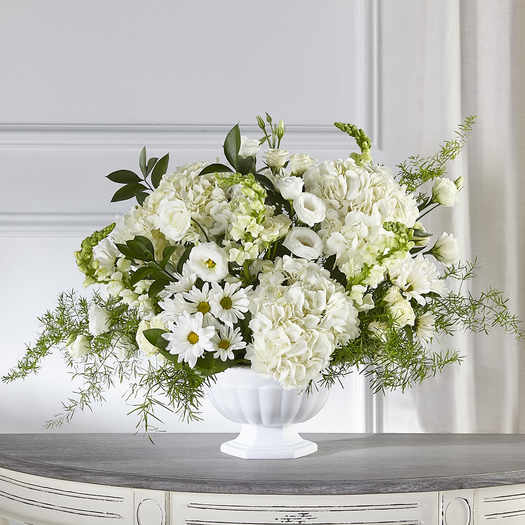 Love & Compassion Arrangement – BRICK HOUSE FLORIST & GIFTS, Staunton IL