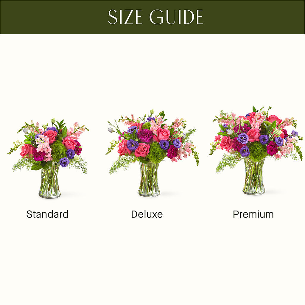 Charm & Comfort Bouquet – BRICK HOUSE FLORIST & GIFTS, Staunton IL