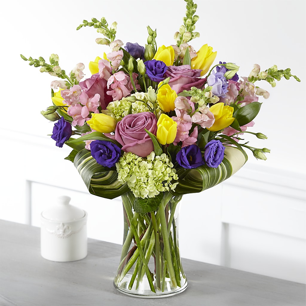 Wondrous Memories Bouquet – BRICK HOUSE FLORIST & GIFTS, Staunton IL