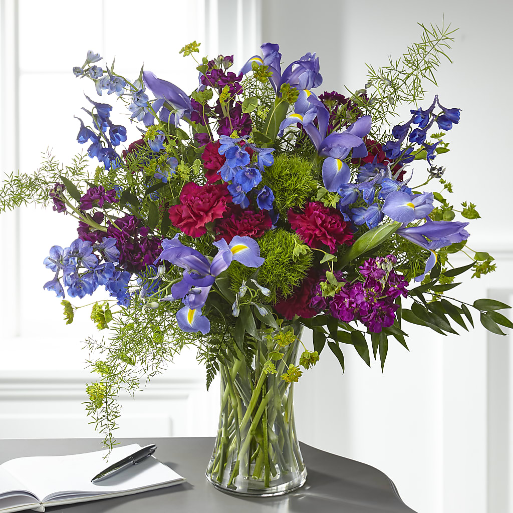 Giving Grace Bouquet – BRICK HOUSE FLORIST & GIFTS, Staunton IL