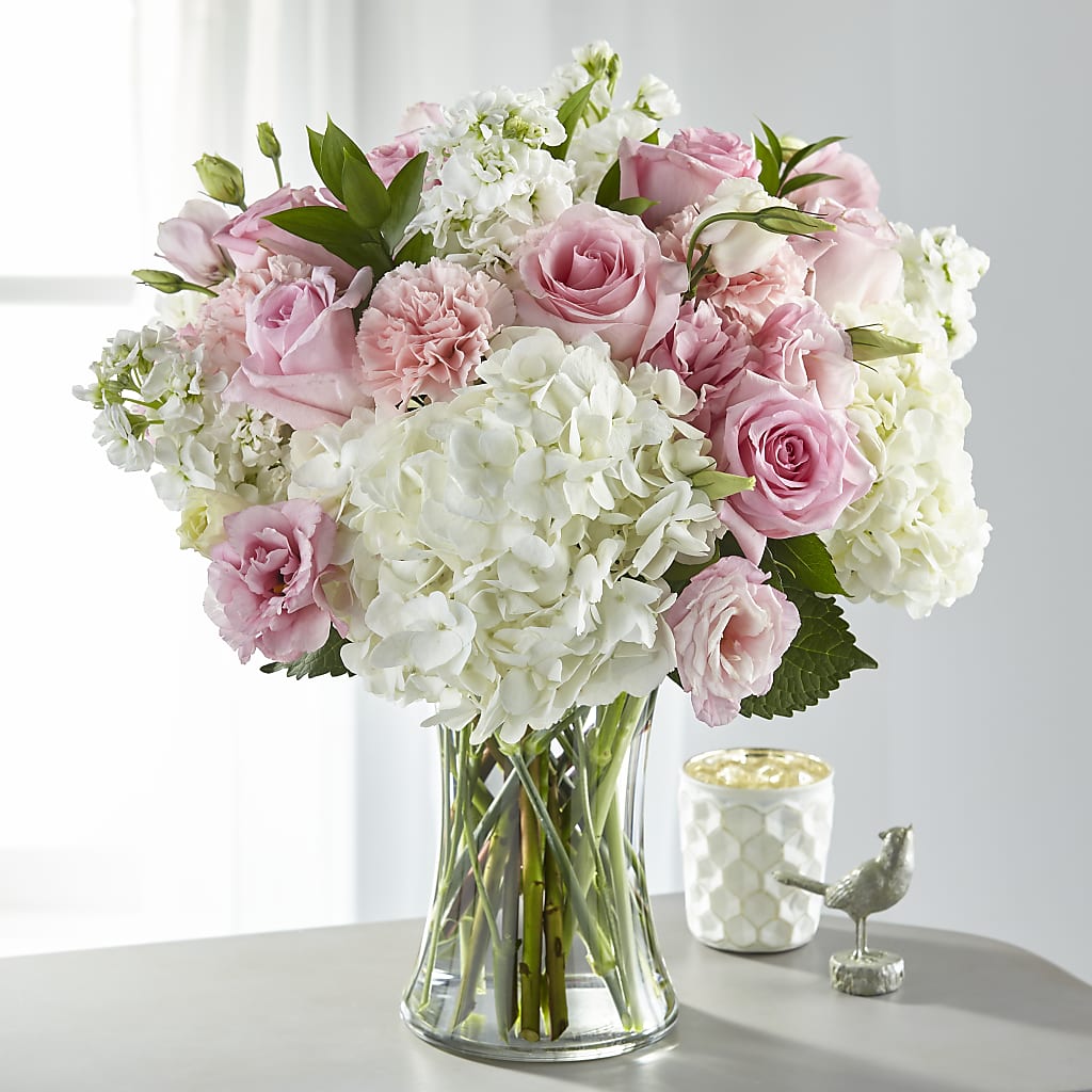 Guiding Grace Bouquet – BRICK HOUSE FLORIST & GIFTS, Staunton IL