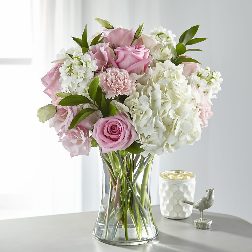 Guiding Grace Bouquet – BRICK HOUSE FLORIST & GIFTS, Staunton IL