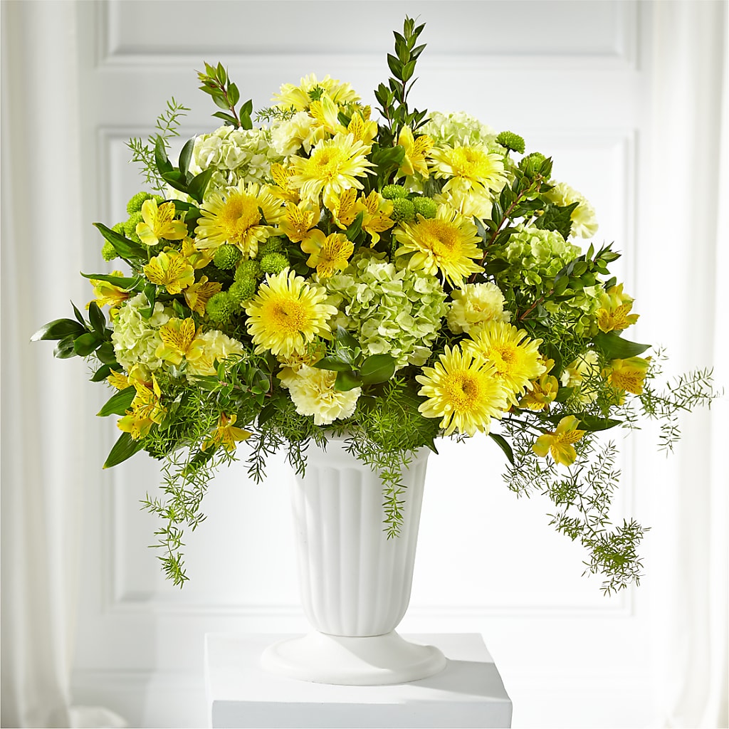 Beloved Blessings Arrangement – BRICK HOUSE FLORIST & GIFTS, Staunton IL