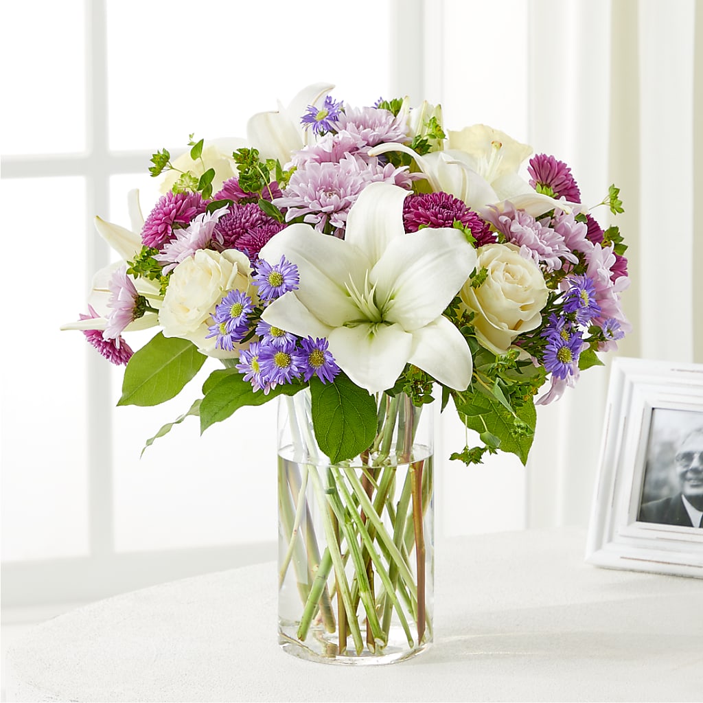 Wishing Peace Bouquet – BRICK HOUSE FLORIST & GIFTS, Staunton IL