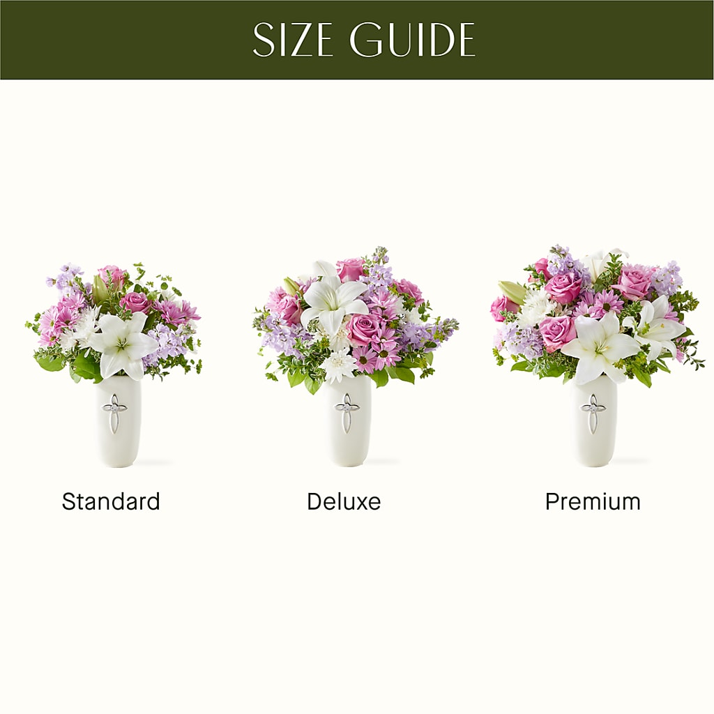 Sacred Space Bouquet – BRICK HOUSE FLORIST & GIFTS, Staunton IL