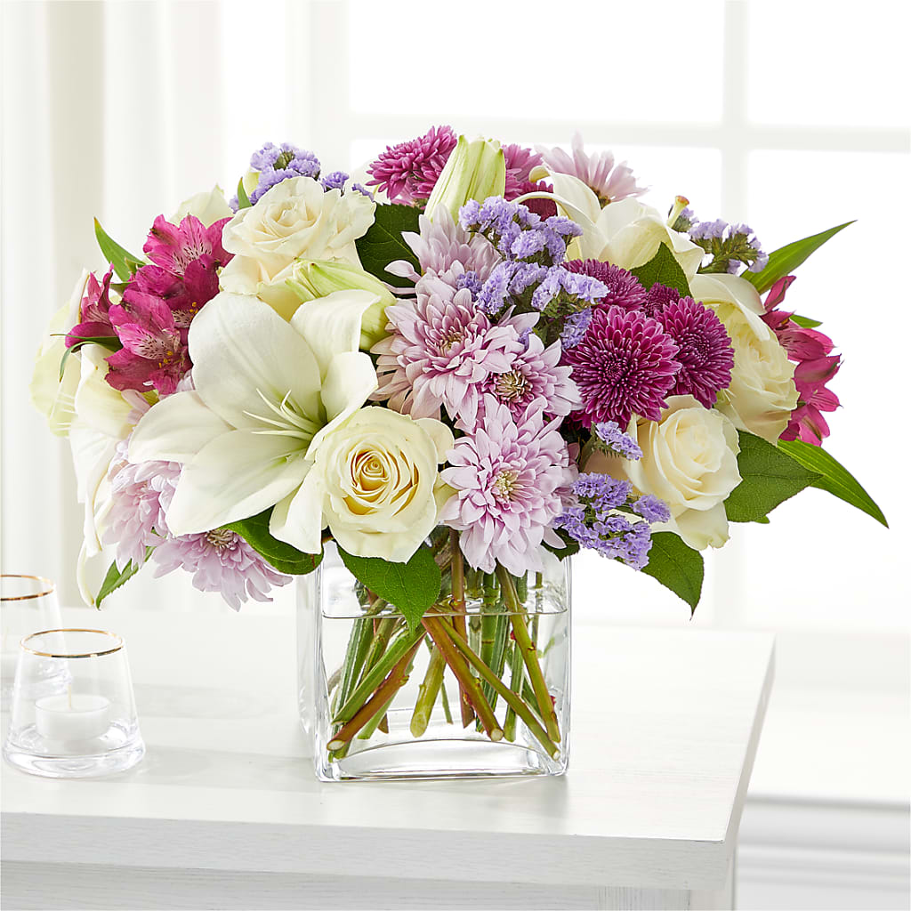 Cared For Bouquet – BRICK HOUSE FLORIST & GIFTS, Staunton IL