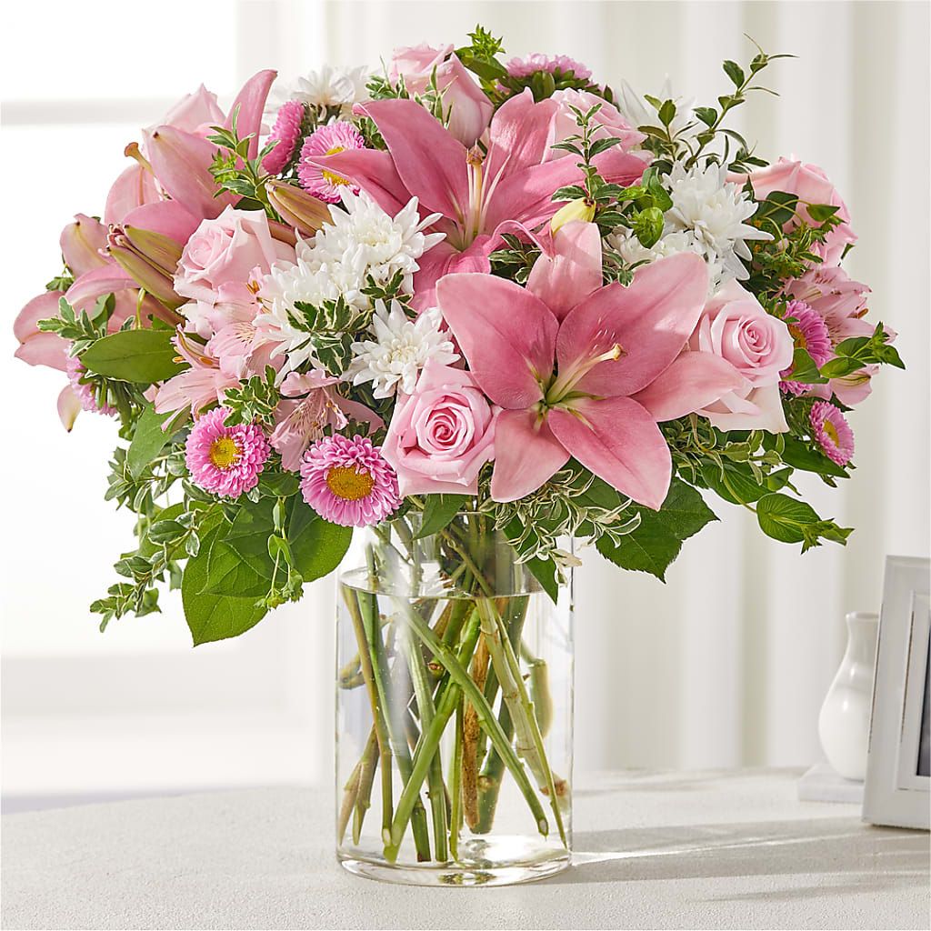 Healing Hug Bouquet – BRICK HOUSE FLORIST & GIFTS, Staunton IL