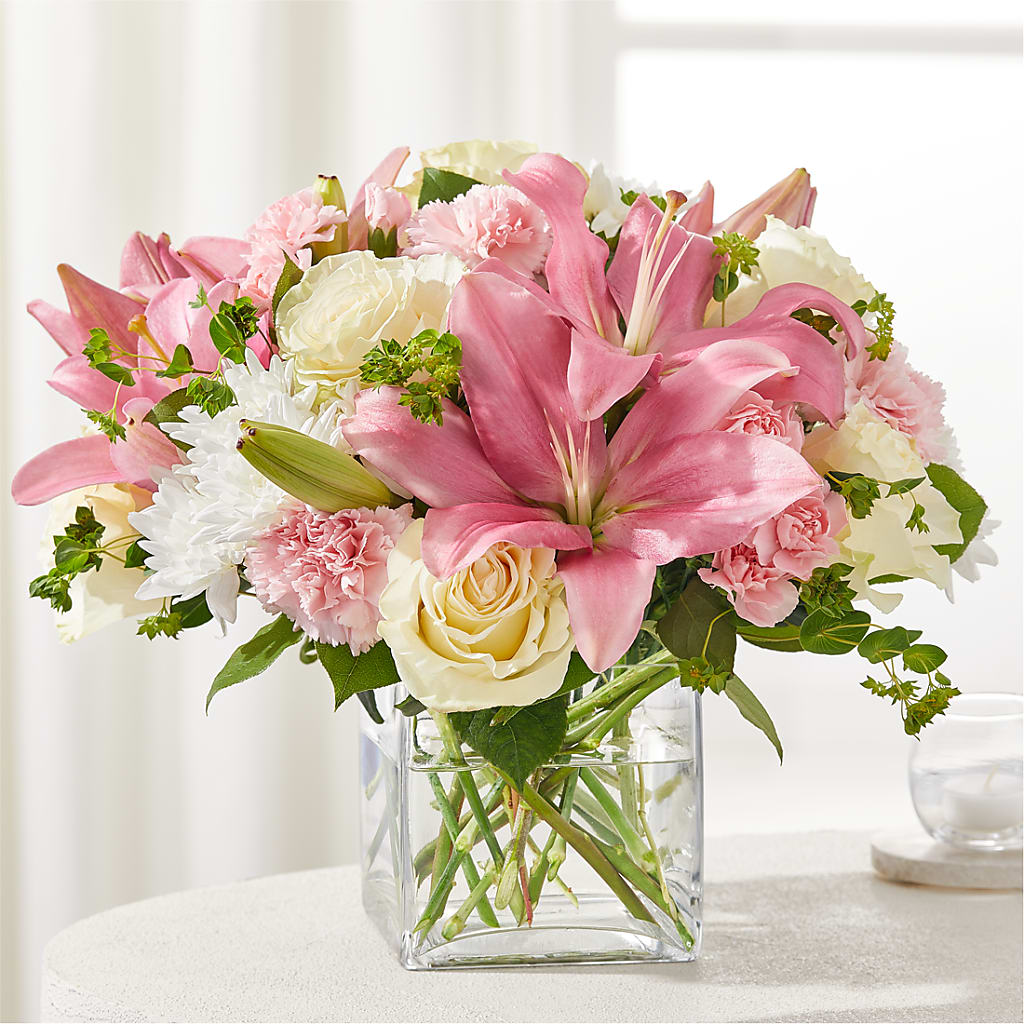 By Your Side Bouquet – BRICK HOUSE FLORIST & GIFTS, Staunton IL