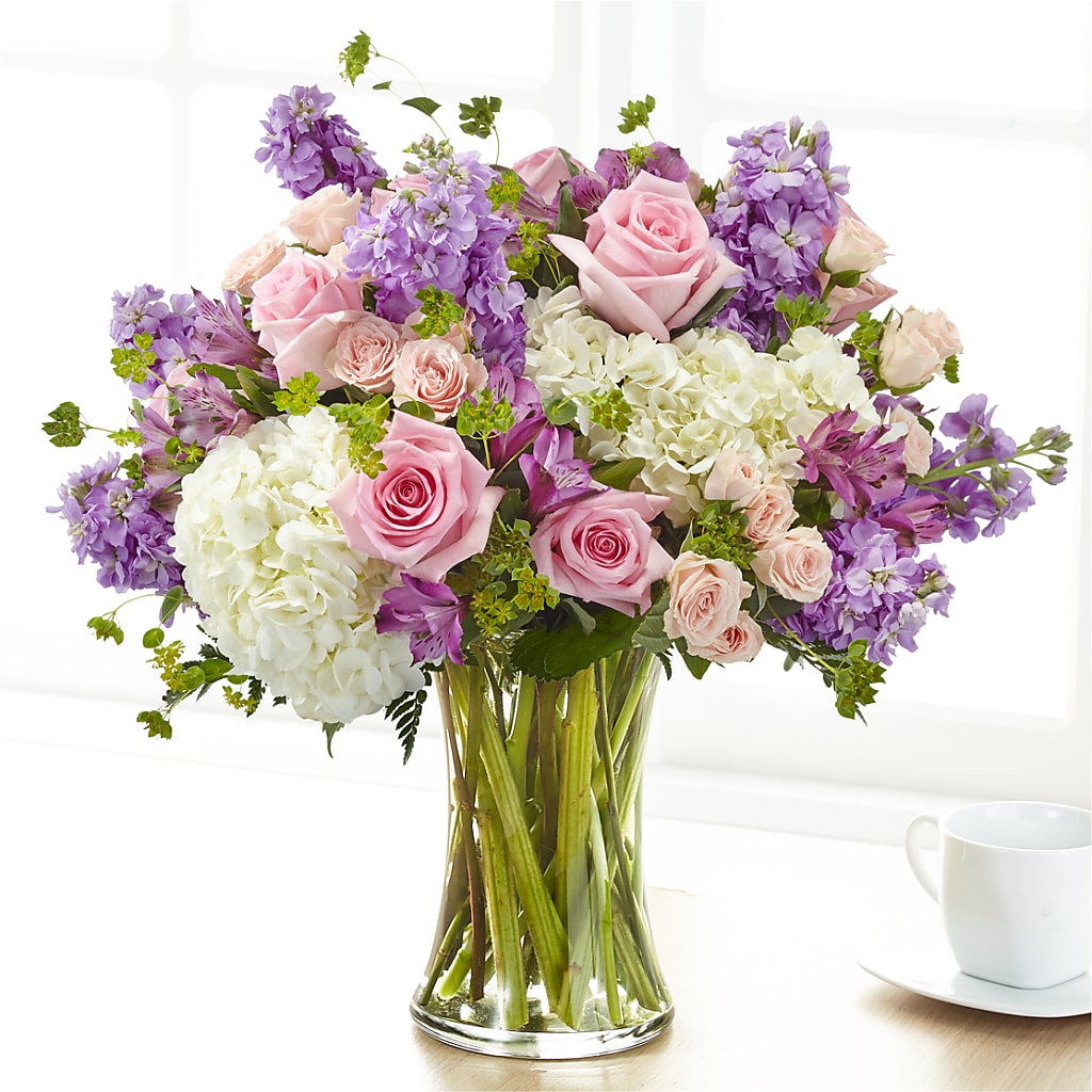 Shared Sentiment Bouquet – BRICK HOUSE FLORIST & GIFTS, Staunton IL