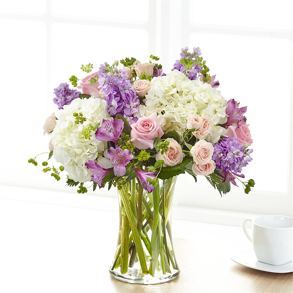 Shared Sentiment Bouquet – BRICK HOUSE FLORIST & GIFTS, Staunton IL