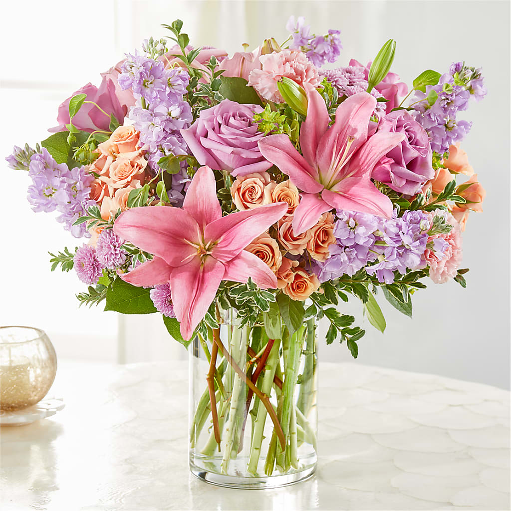 Resilience Bouquet – BRICK HOUSE FLORIST & GIFTS, Staunton IL