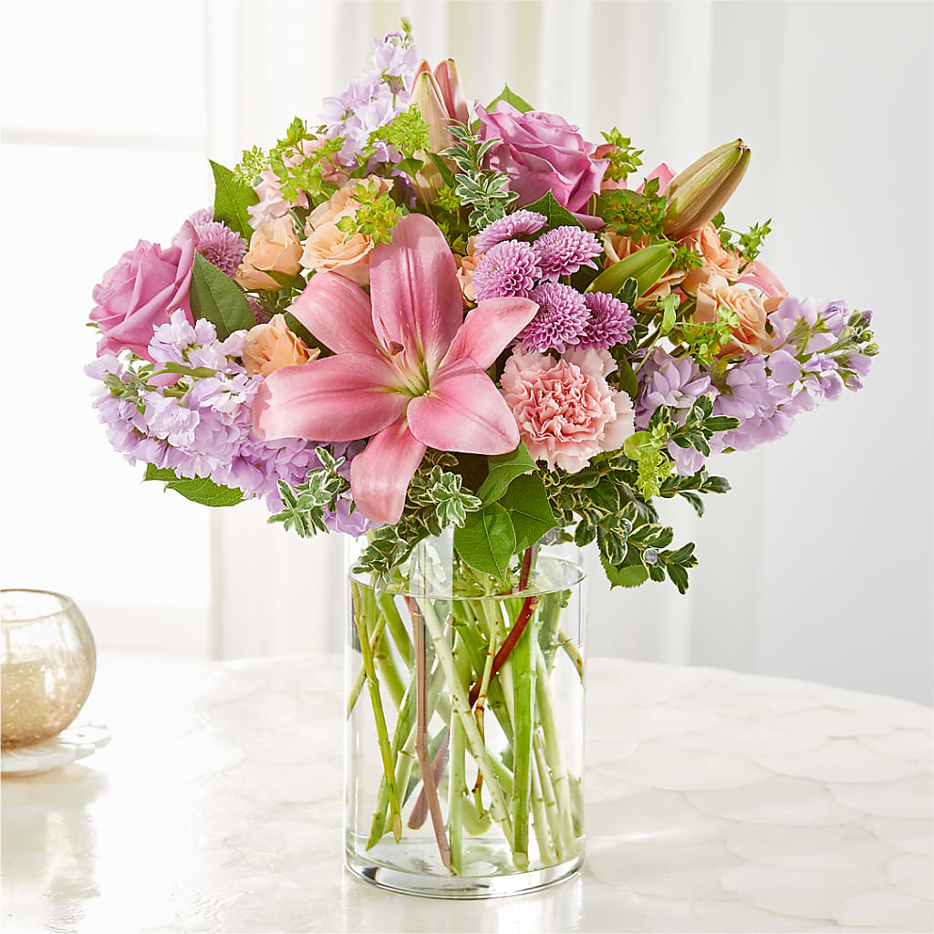 Resilience Bouquet – BRICK HOUSE FLORIST & GIFTS, Staunton IL