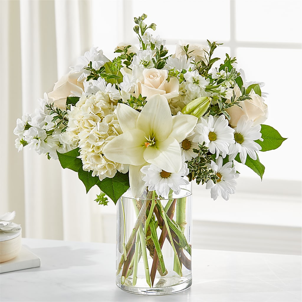Hope & Renewal Bouquet – BRICK HOUSE FLORIST & GIFTS, Staunton IL