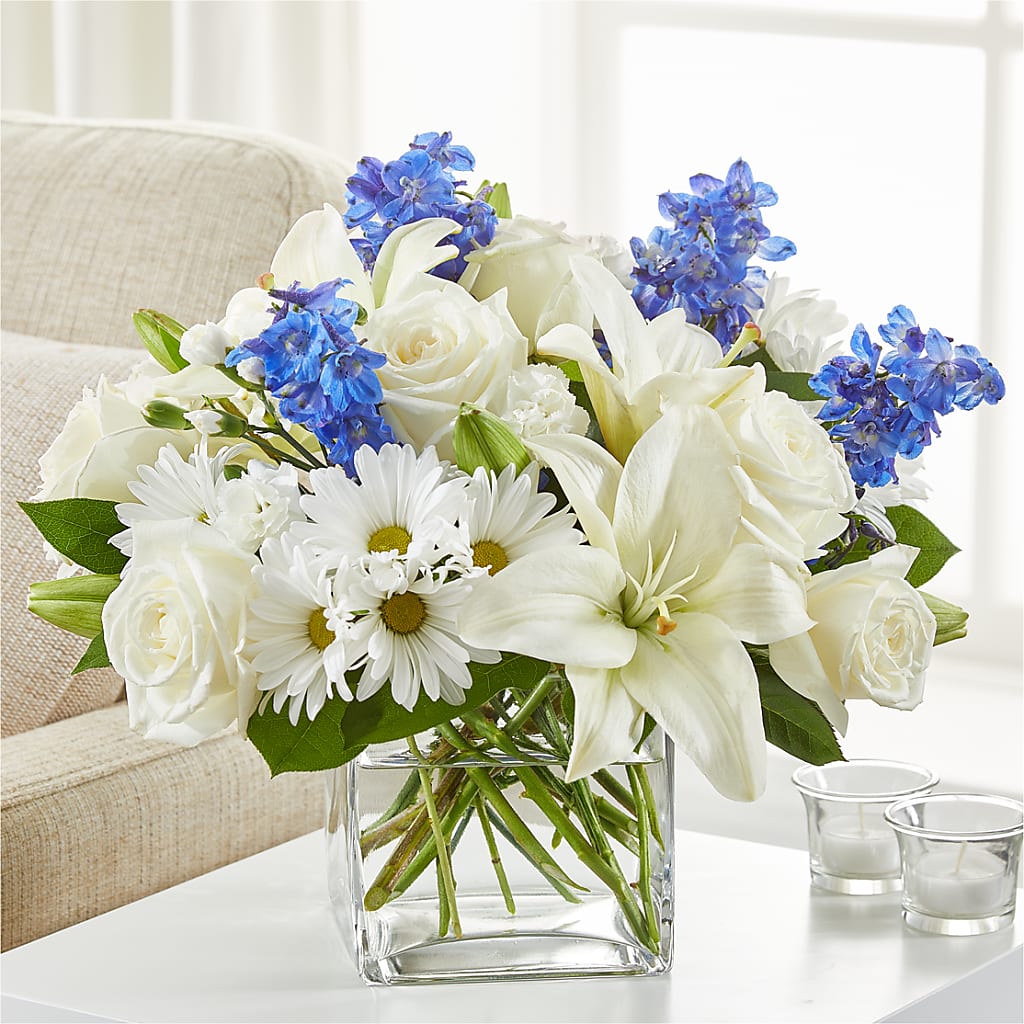 Restored Bouquet – BRICK HOUSE FLORIST & GIFTS, Staunton IL