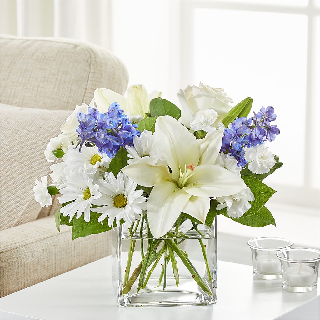 Restored Bouquet – BRICK HOUSE FLORIST & GIFTS, Staunton IL
