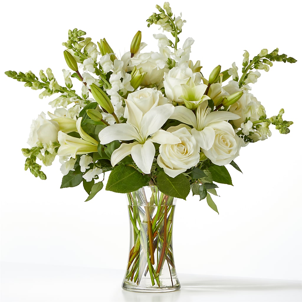 Eternal Friendship Bouquet – BRICK HOUSE FLORIST & GIFTS, Staunton IL