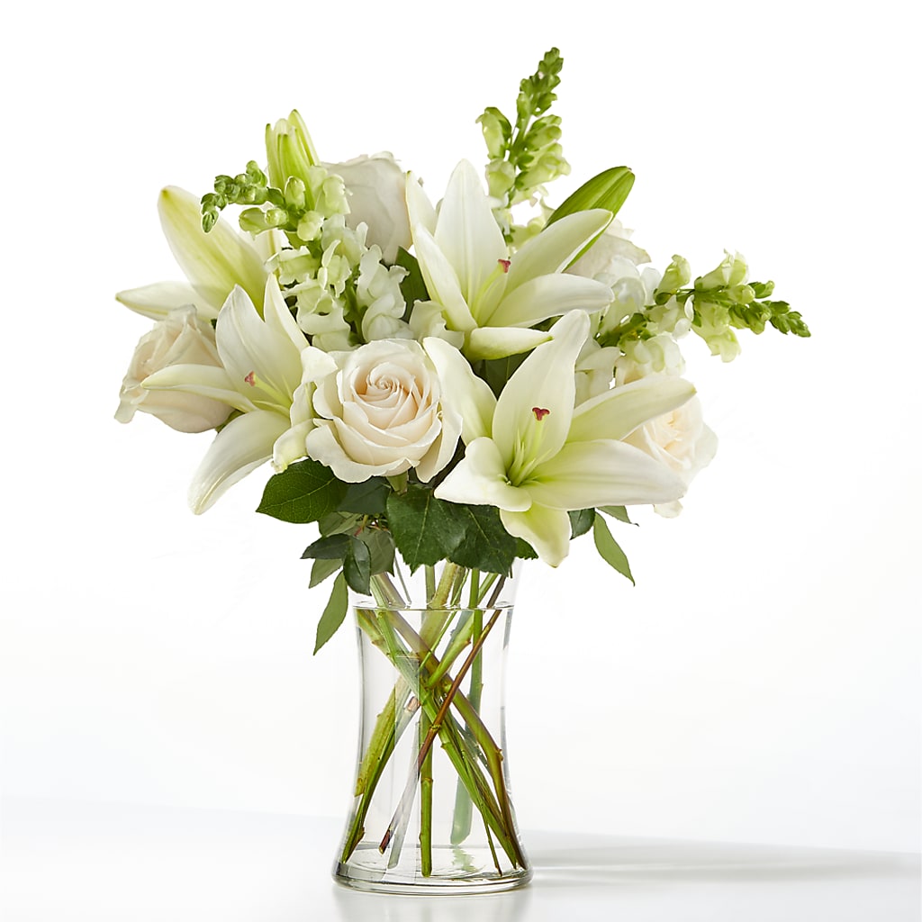 Eternal Friendship Bouquet – BRICK HOUSE FLORIST & GIFTS, Staunton IL