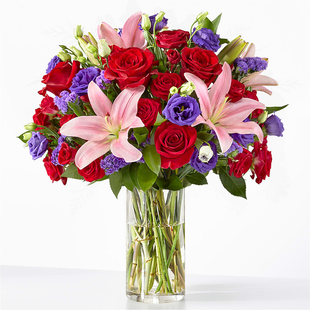 Truly Stunning Bouquet – BRICK HOUSE FLORIST & GIFTS, Staunton IL