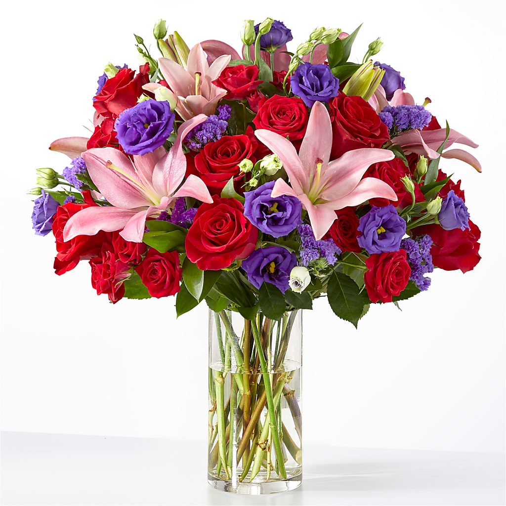Truly Stunning Bouquet – BRICK HOUSE FLORIST & GIFTS, Staunton IL