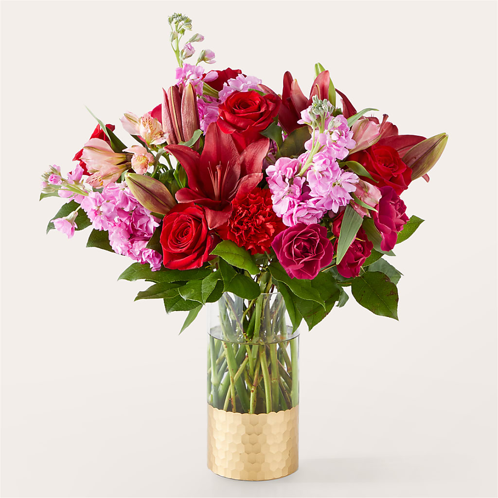Match Made in Heaven Bouquet – BRICK HOUSE FLORIST & GIFTS, Staunton IL