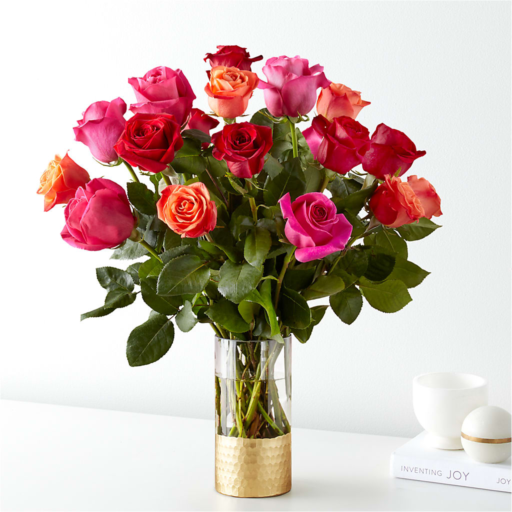 Ever After Rose Bouquet – BRICK HOUSE FLORIST & GIFTS, Staunton IL