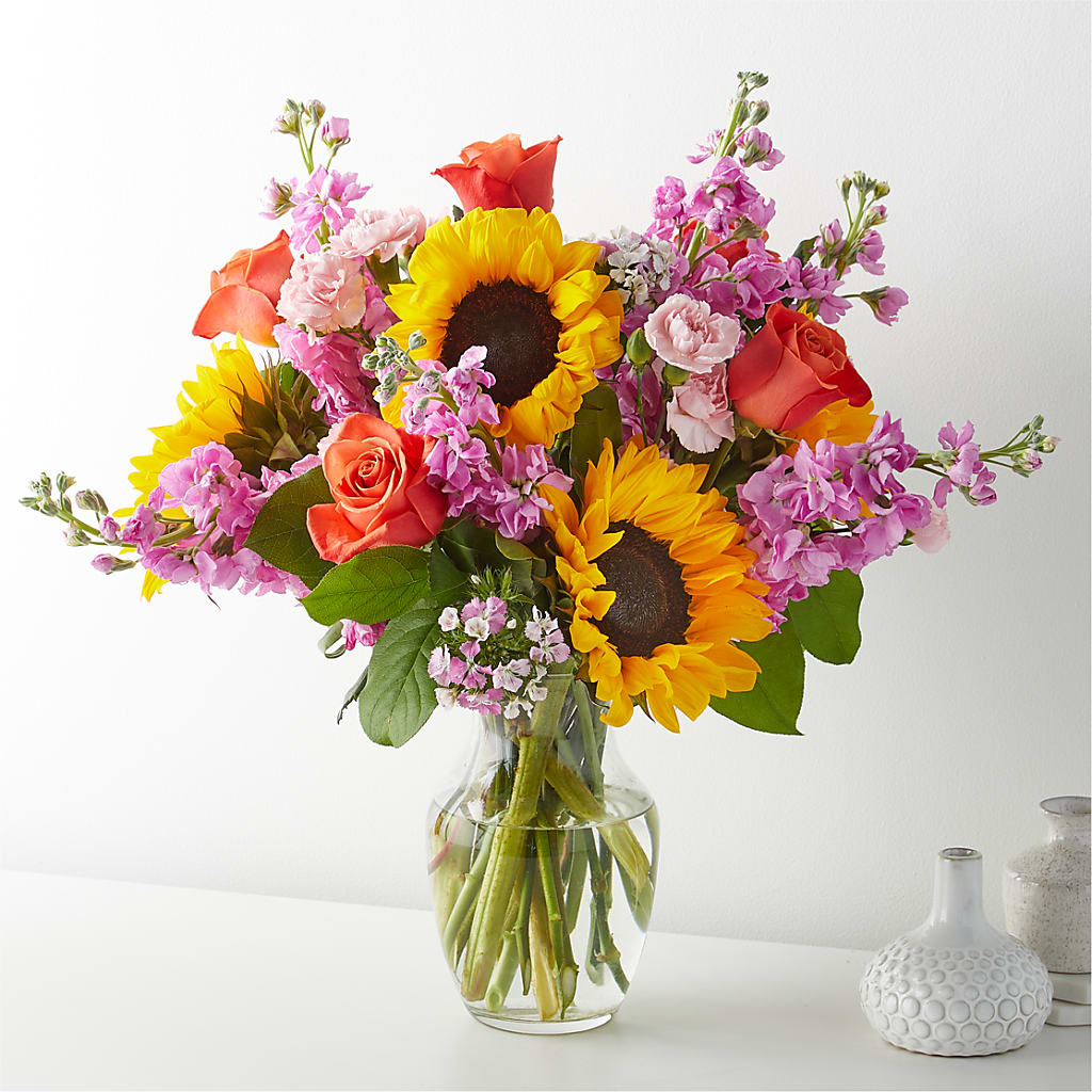 Yellow Brick Road Bouquet – BRICK HOUSE FLORIST & GIFTS, Staunton IL