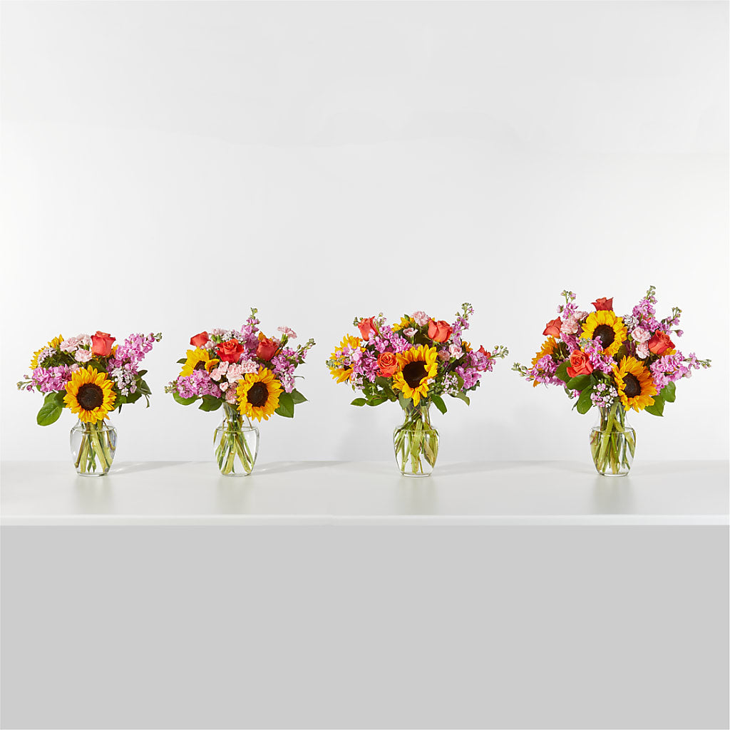 Yellow Brick Road Bouquet – BRICK HOUSE FLORIST & GIFTS, Staunton IL