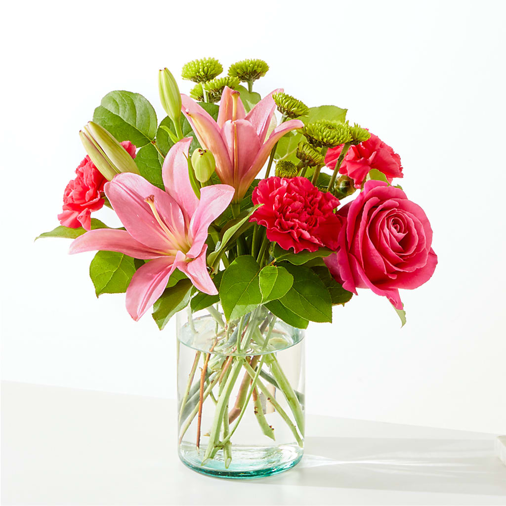 Watermelon Crush Bouquet – BRICK HOUSE FLORIST & GIFTS, Staunton IL