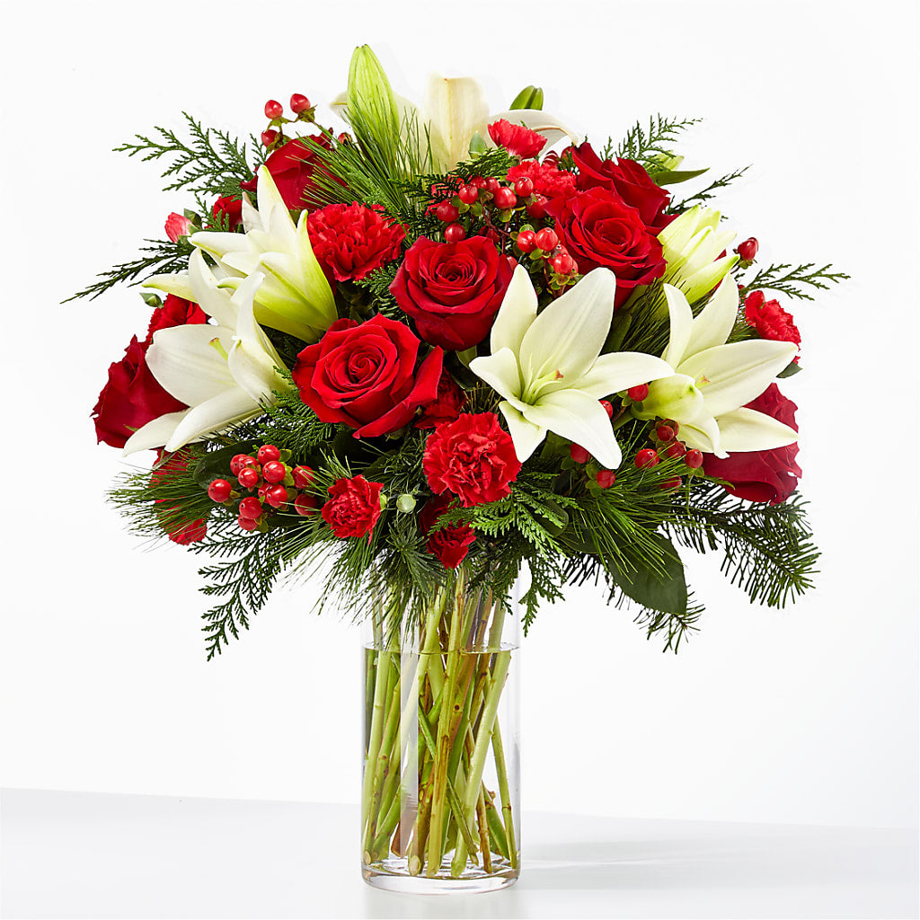 Joyful Greetings Bouquet – BRICK HOUSE FLORIST & GIFTS, Staunton IL