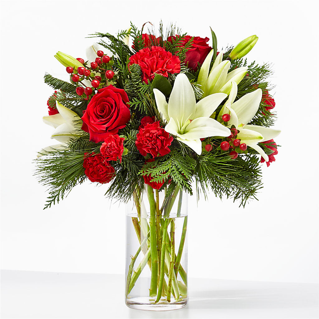 Joyful Greetings Bouquet – BRICK HOUSE FLORIST & GIFTS, Staunton IL