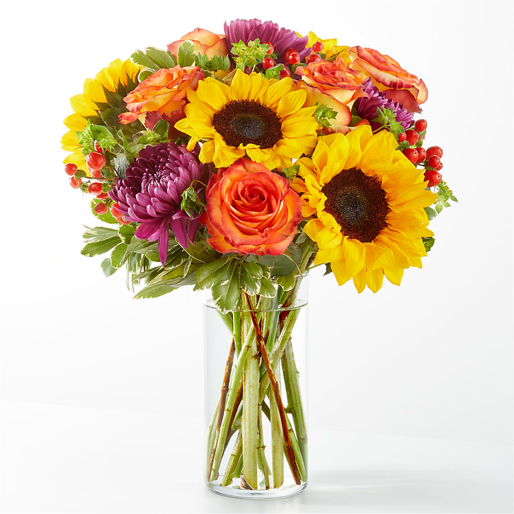 Nature Walk Bouquet – BRICK HOUSE FLORIST & GIFTS, Staunton IL