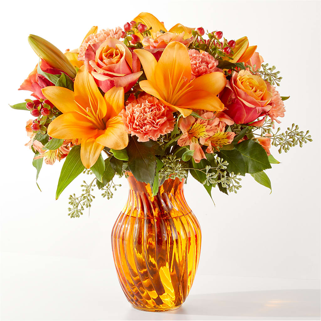 Afternoon Light Bouquet – BRICK HOUSE FLORIST & GIFTS, Staunton IL