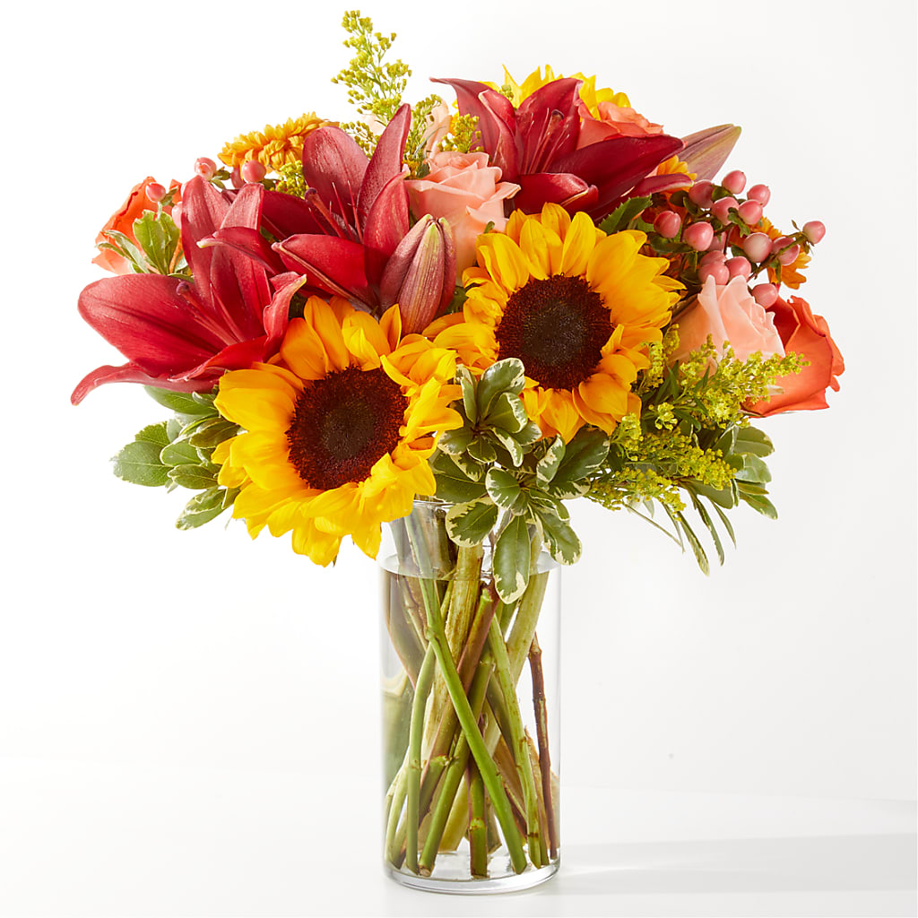 Acorn Lane Bouquet – BRICK HOUSE FLORIST & GIFTS, Staunton IL