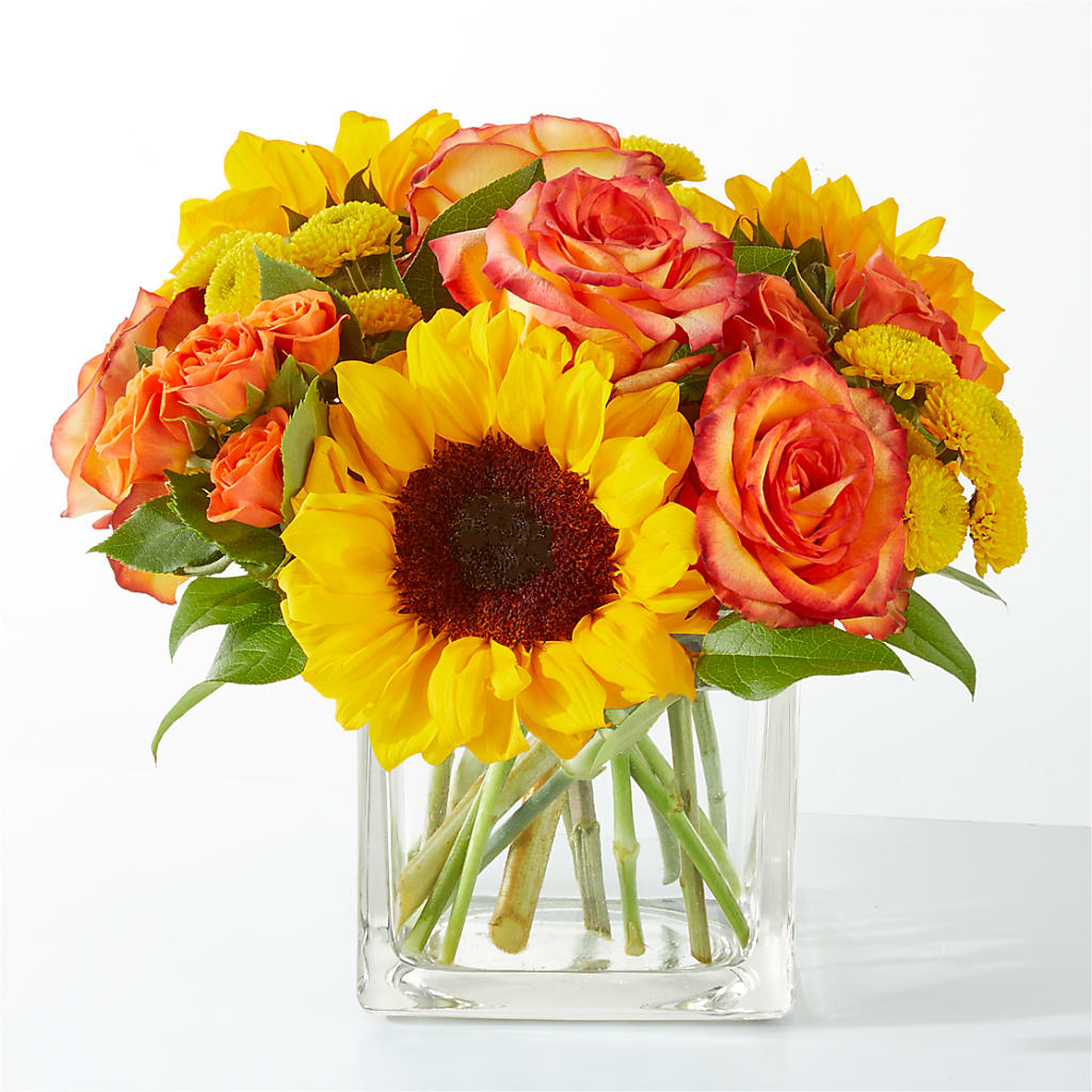 Picnic in the Park Bouquet – BRICK HOUSE FLORIST & GIFTS, Staunton IL