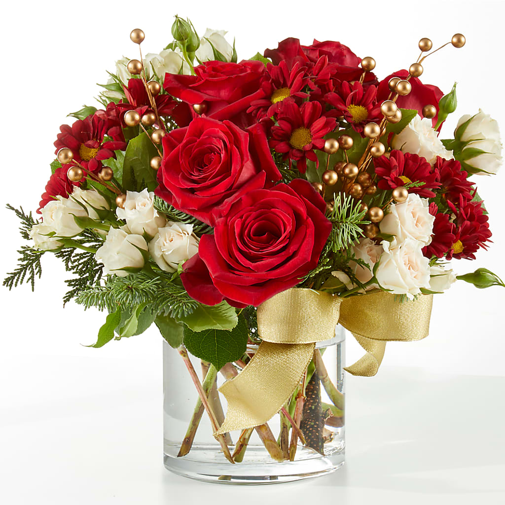 Believe Bouquet – BRICK HOUSE FLORIST & GIFTS, Staunton IL