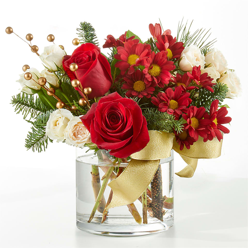 Believe Bouquet – BRICK HOUSE FLORIST & GIFTS, Staunton IL