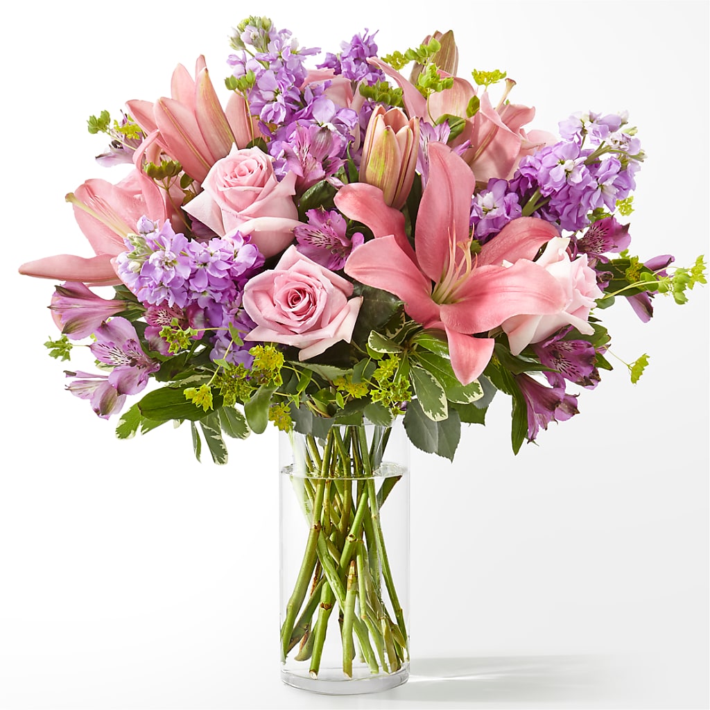 Precious Petals Bouquet – BRICK HOUSE FLORIST & GIFTS, Staunton IL