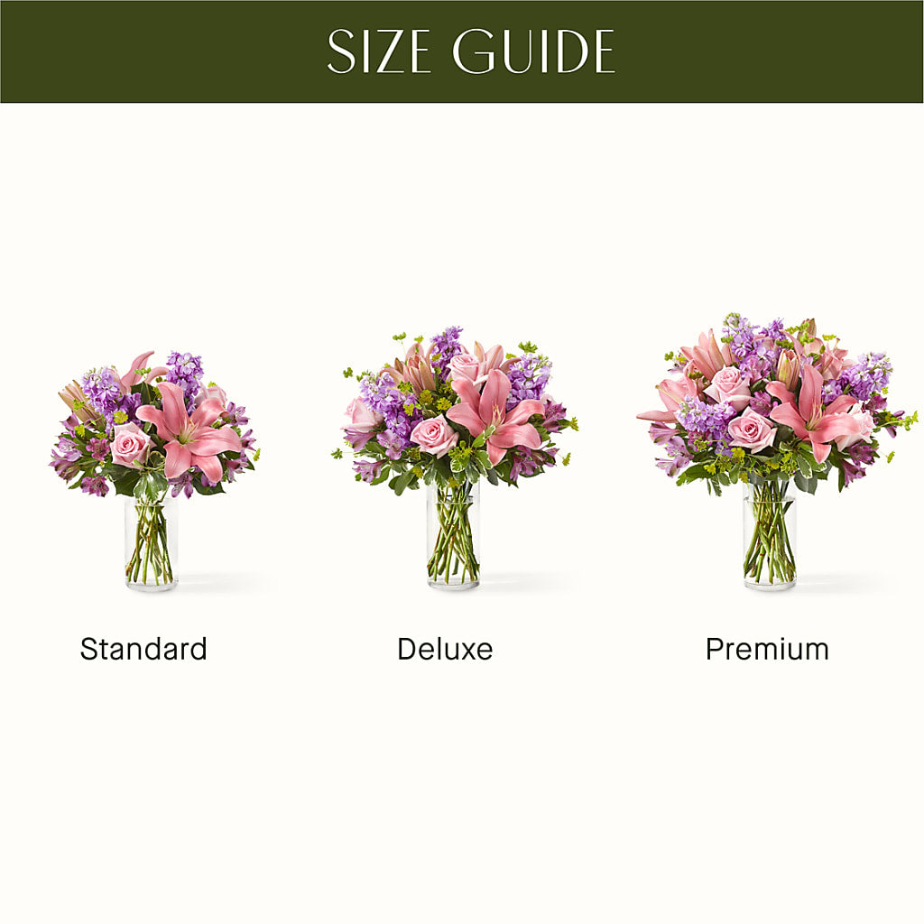 Precious Petals Bouquet – BRICK HOUSE FLORIST & GIFTS, Staunton IL