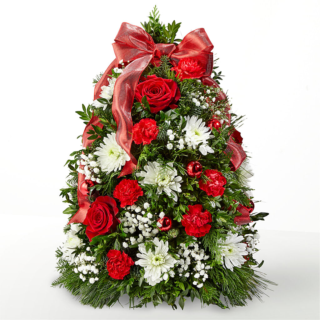 Make It Merry Tree – BRICK HOUSE FLORIST & GIFTS, Staunton IL
