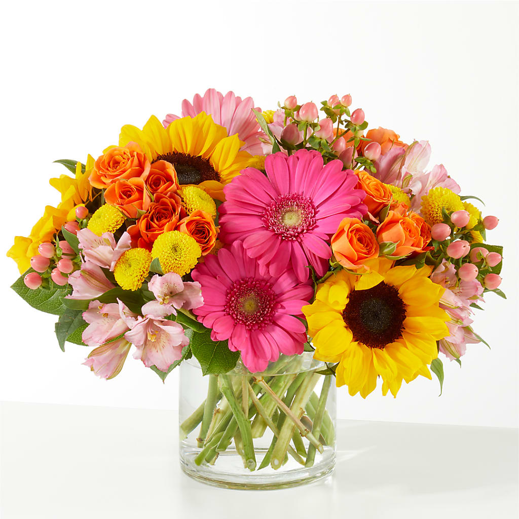 Beach Day Bouquet – BRICK HOUSE FLORIST & GIFTS, Staunton IL