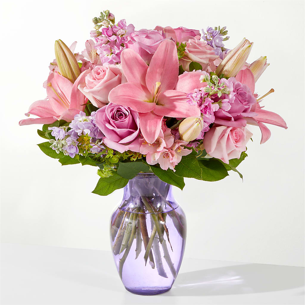The Crown Jewel Bouquet – BRICK HOUSE FLORIST & GIFTS, Staunton IL