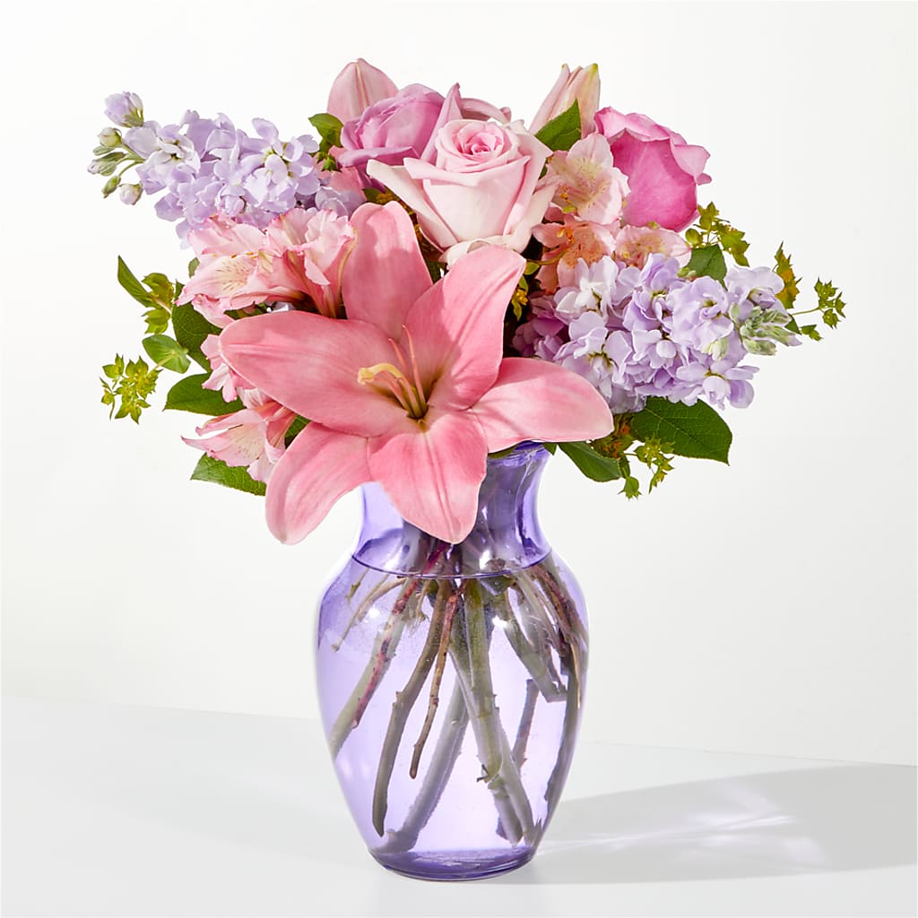 The Crown Jewel Bouquet – BRICK HOUSE FLORIST & GIFTS, Staunton IL