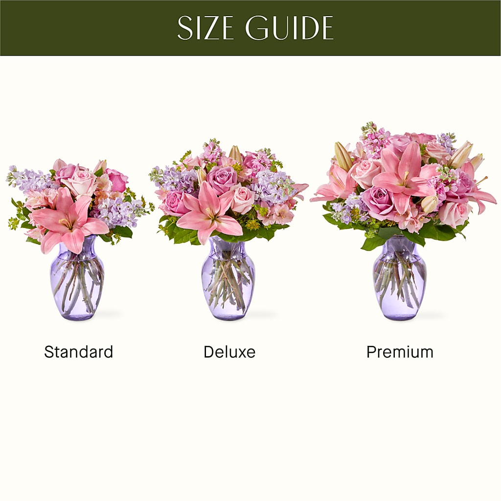 The Crown Jewel Bouquet – BRICK HOUSE FLORIST & GIFTS, Staunton IL