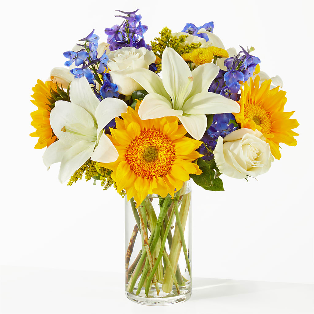 Stargazing Bouquet – BRICK HOUSE FLORIST & GIFTS, Staunton IL